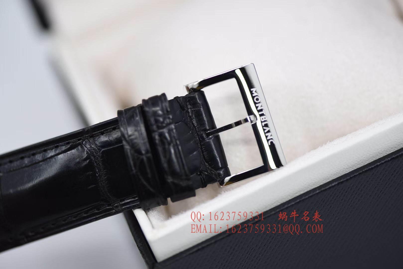 【独家 Video analysis 原单正品】万宝龙4810系列自动机械 wrist watch  / MCB013