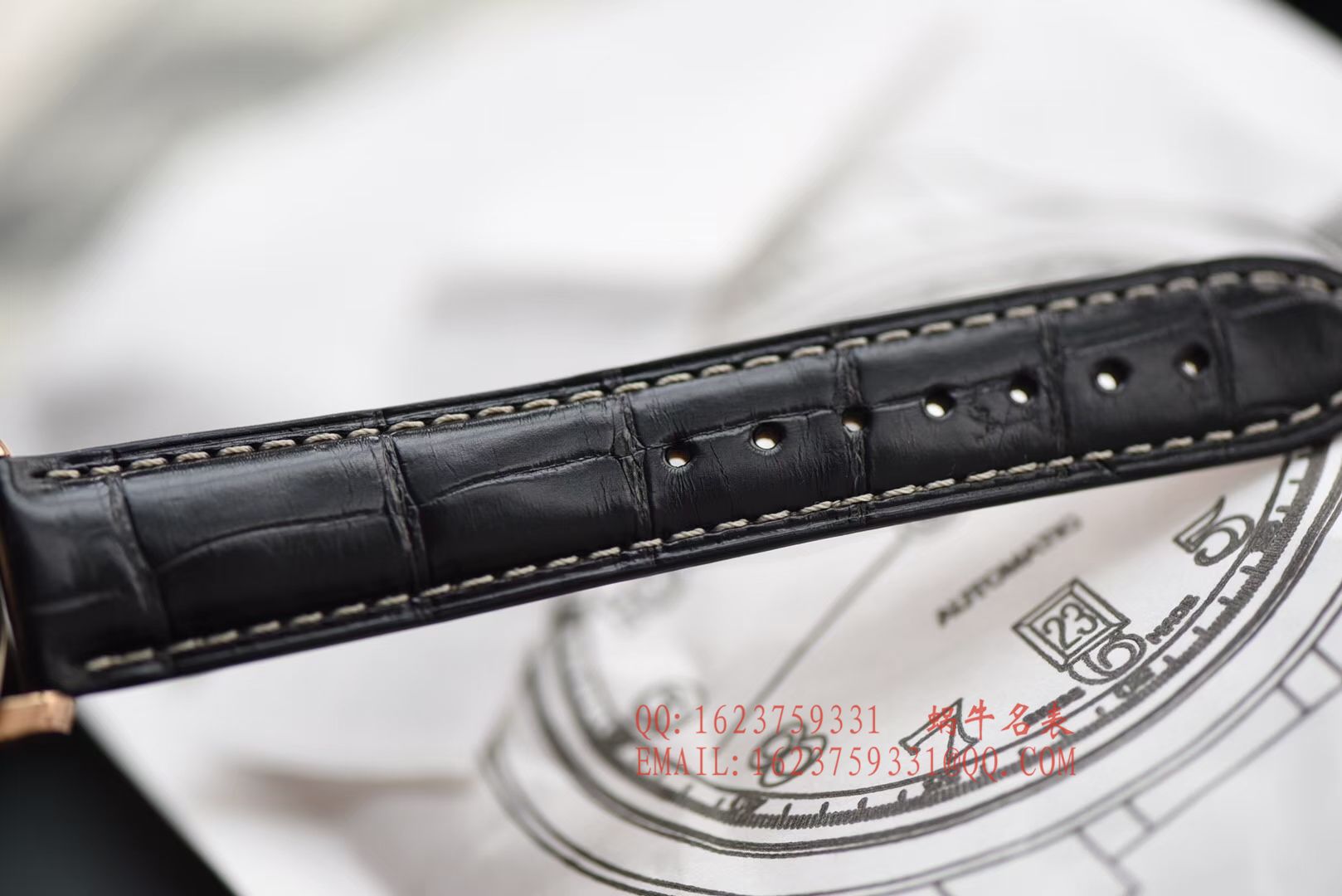 【独家 Video analysis KZ一比一超A高仿手表】 Longines 名匠系列L2.628.6.78.3玫瑰金 wrist watch  / L095