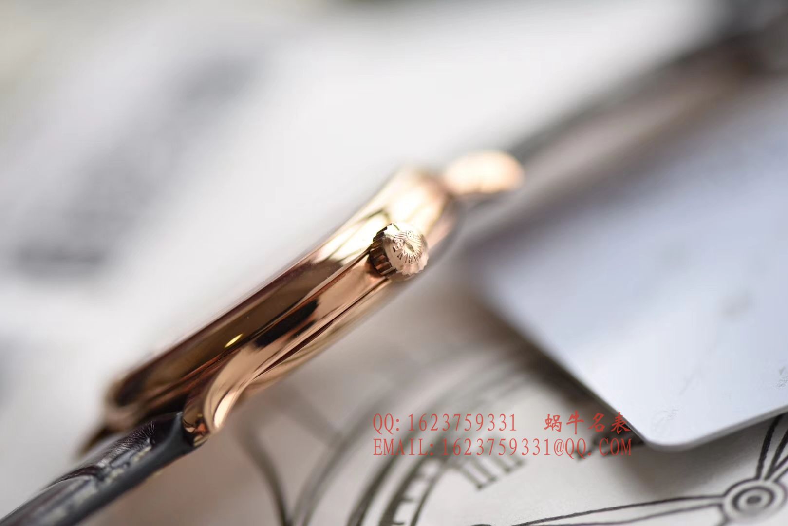 【独家 Video analysis KZ一比一超A高仿手表】 Longines 名匠系列L2.628.6.78.3玫瑰金 wrist watch  / L095