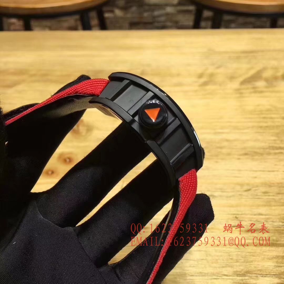 【RM一比一超A高仿手表】； RICHARD MILLE RICHARD MILLE男士系列RM 68-01 KONGO wrist watch  / RMBC 68-01 
