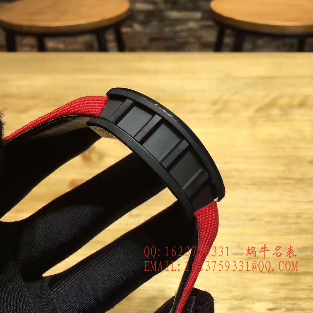 【RM一比一超A高仿手表】； RICHARD MILLE RICHARD MILLE男士系列RM 68-01 KONGO wrist watch  / RMBC 68-01 