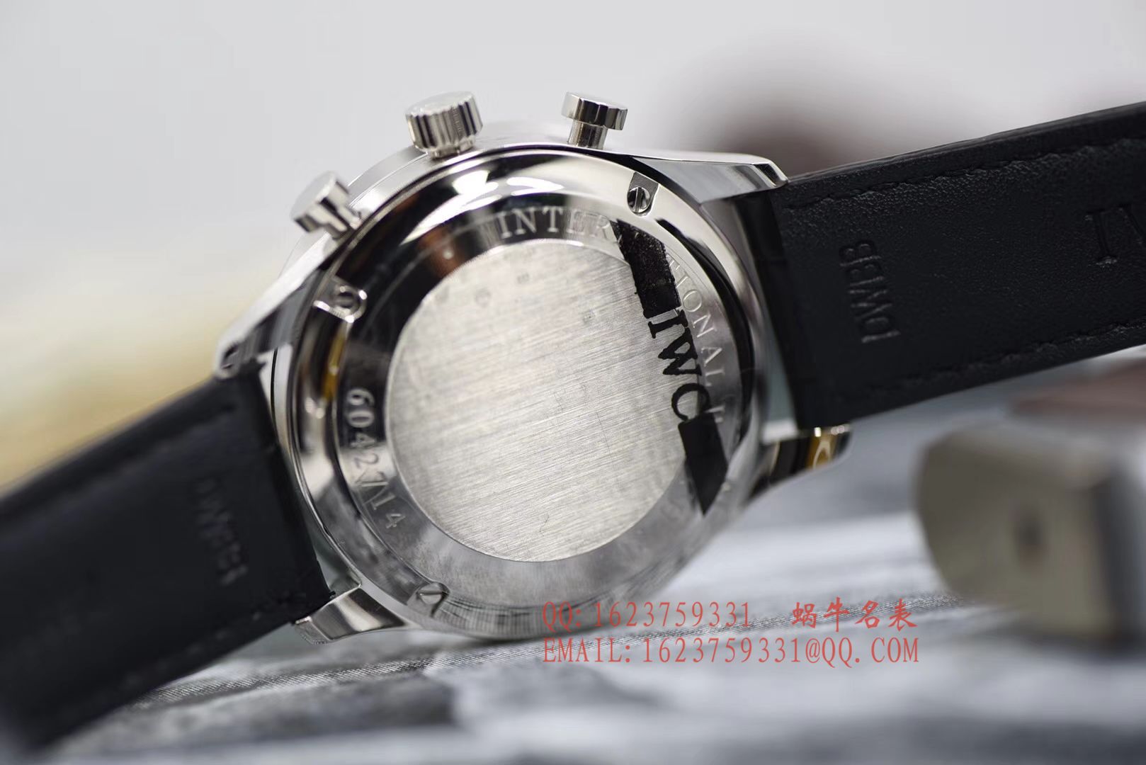 【YLV7版本一比一超A高仿手表】 IWC IWC葡萄牙系列计时IW371491 wrist watch 《蓝面葡计》 / WG315