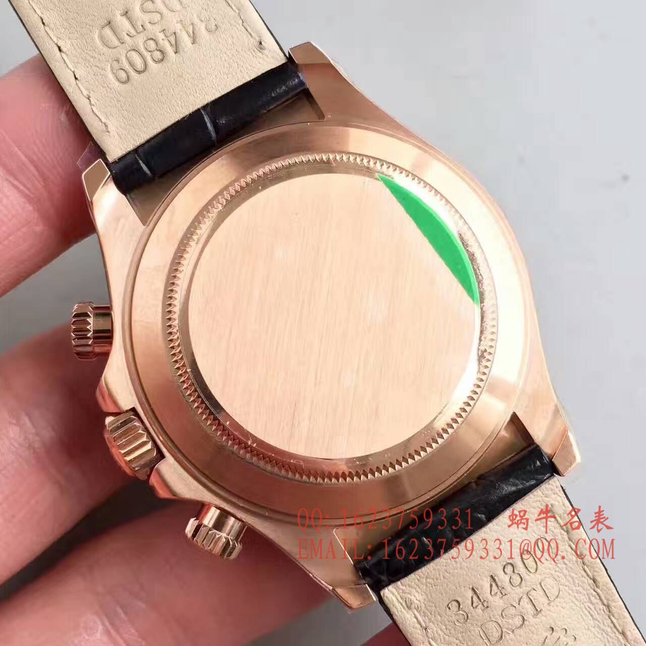 【JF Factory 1:1高仿精仿手表】 Rolex  Cosmograph Daytona  Ditongna 系列116515LN-L(FC) 象牙色男表 / R108