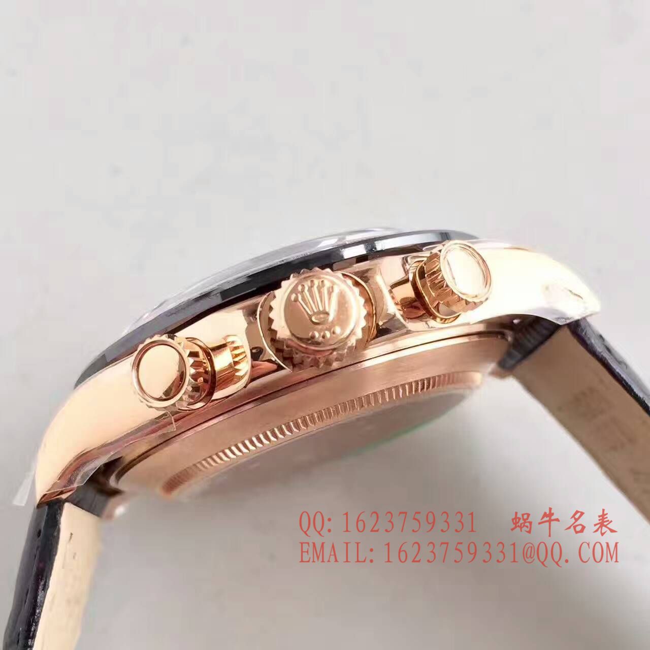 【JF Factory 1:1高仿精仿手表】 Rolex  Cosmograph Daytona  Ditongna 系列116515LN-L(FC) 象牙色男表 / R108