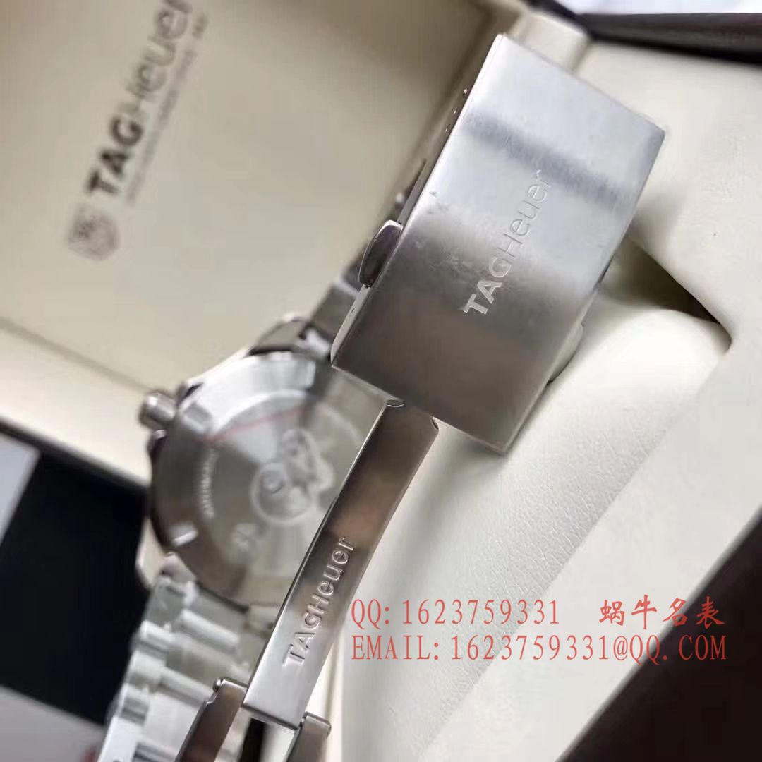 【原单正品】 TAG Heuer 竞潜系列WAY2013.BA0927 、 WAY2010.BA0927《黑面》、WAY2012.BA0927《蓝面》 wrist watch  / TG054