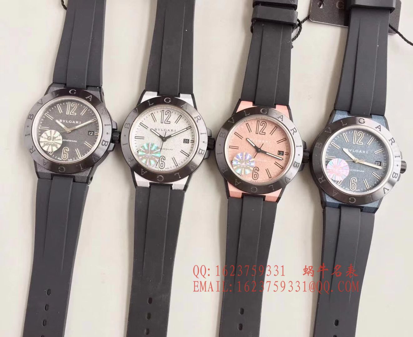 【GF Factory 一比一超A精仿手表】 BVLGARI DIAGONO系列102307 DG41C14SMCVD wrist watch  / BGB0013