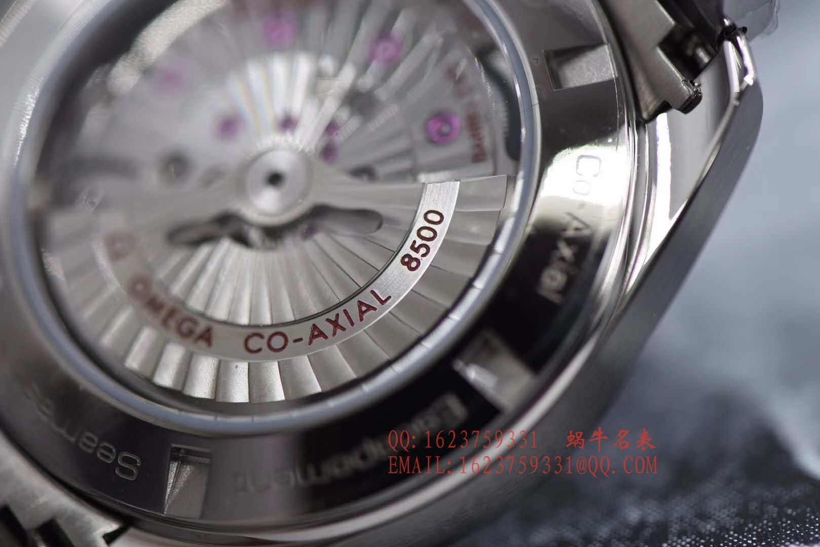 【KW一比一超A精仿手表】OMEGA Seamaster 系列231.10.42.21.01.004 wrist watch  / M136B