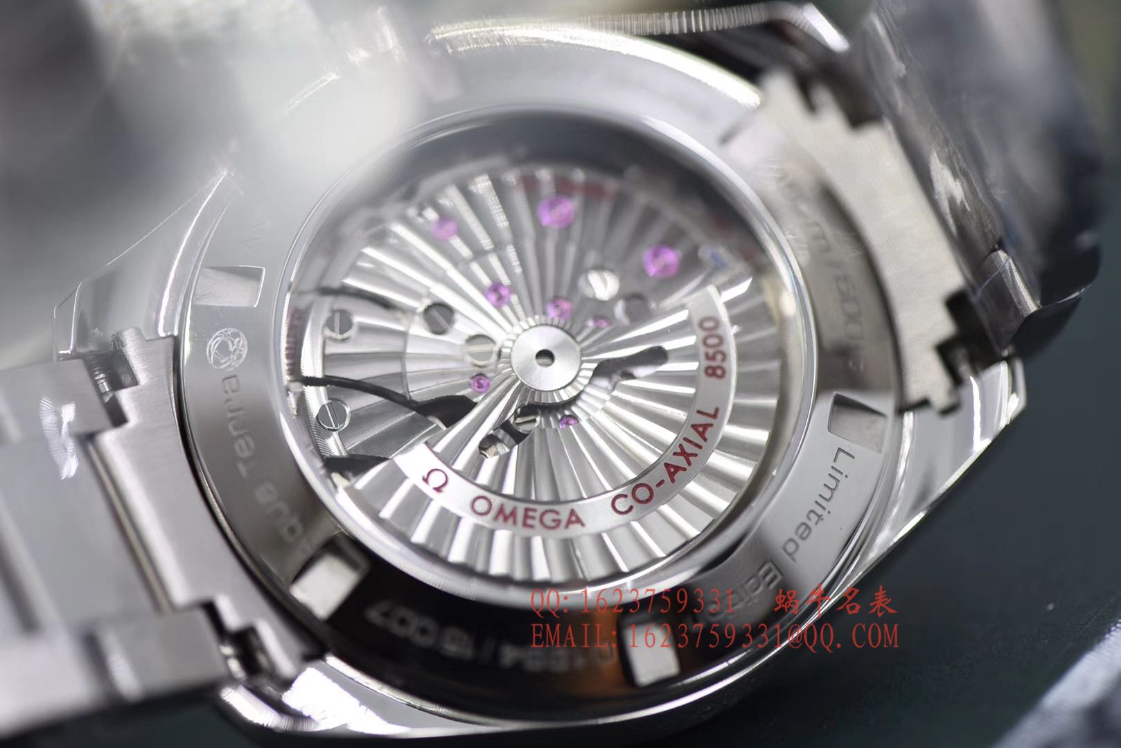 【KW一比一超A精仿手表】OMEGA Seamaster 系列231.10.42.21.01.004 wrist watch  / M136B