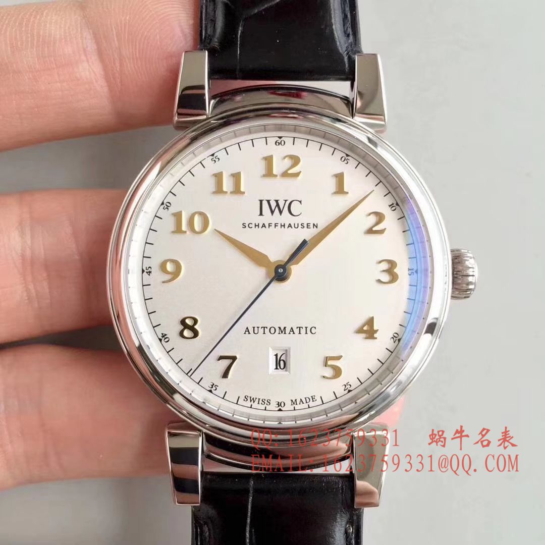【MK一比一超A高仿手表】 IWC IWC达文西系列IW356601 wrist watch  / WGB0317
