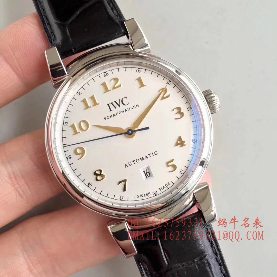 【MK一比一超A高仿手表】 IWC IWC达文西系列IW356601 wrist watch  / WGB0317