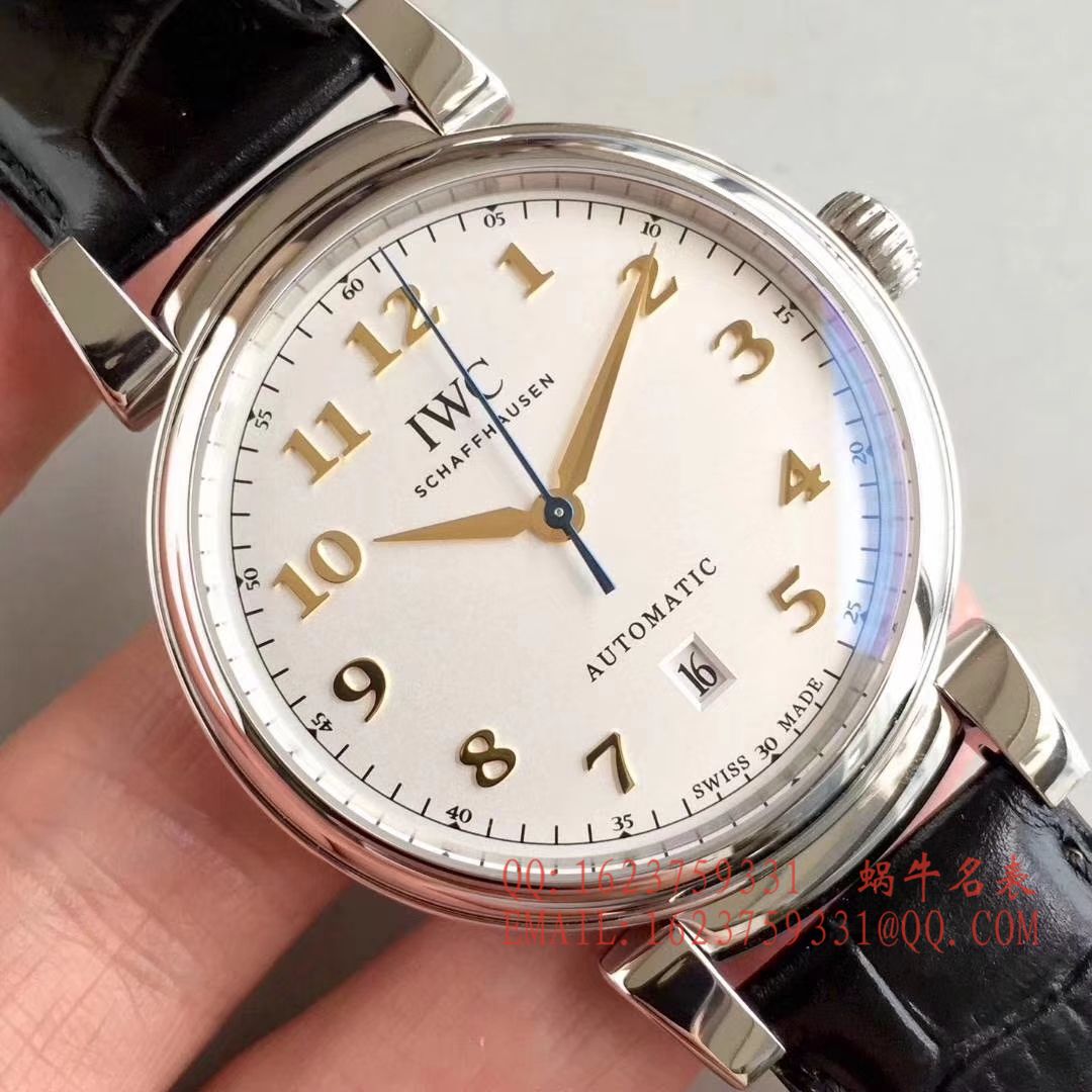 【MK一比一超A高仿手表】 IWC IWC达文西系列IW356601 wrist watch  / WGB0317