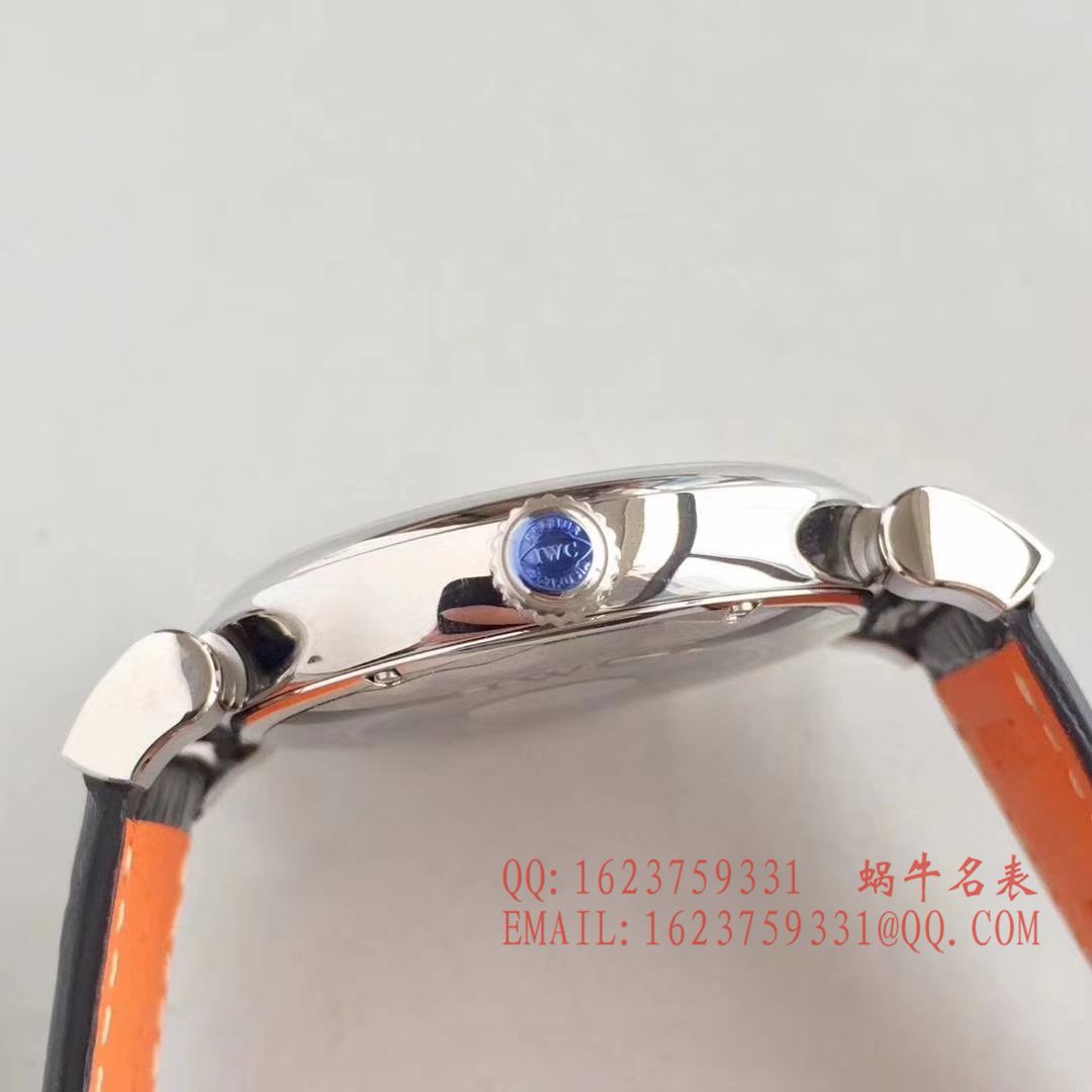 【MK一比一超A高仿手表】 IWC IWC达文西系列IW356601 wrist watch  / WGB0317