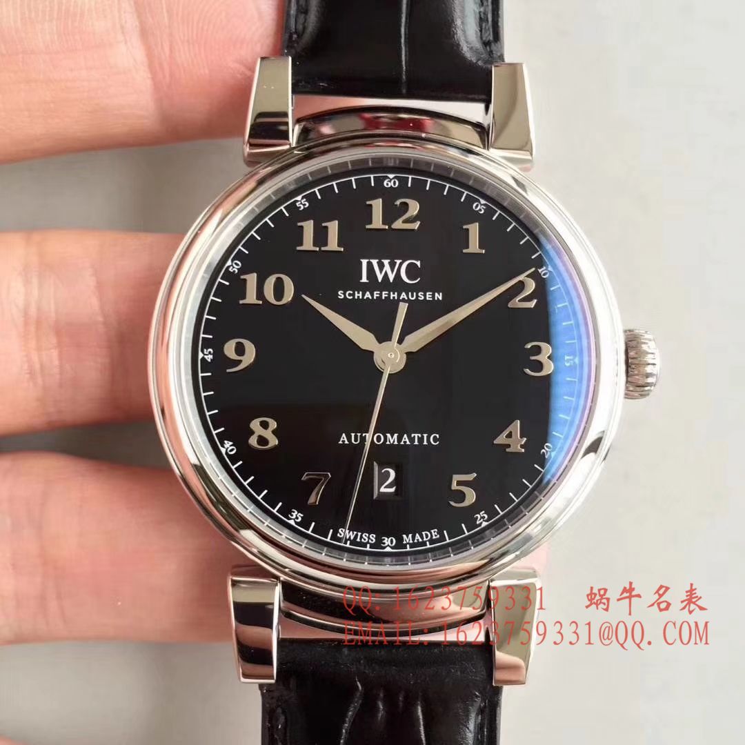 【MK一比一超A高仿手表】 IWC IWC达文西系列IW356601 wrist watch  / WGB0317