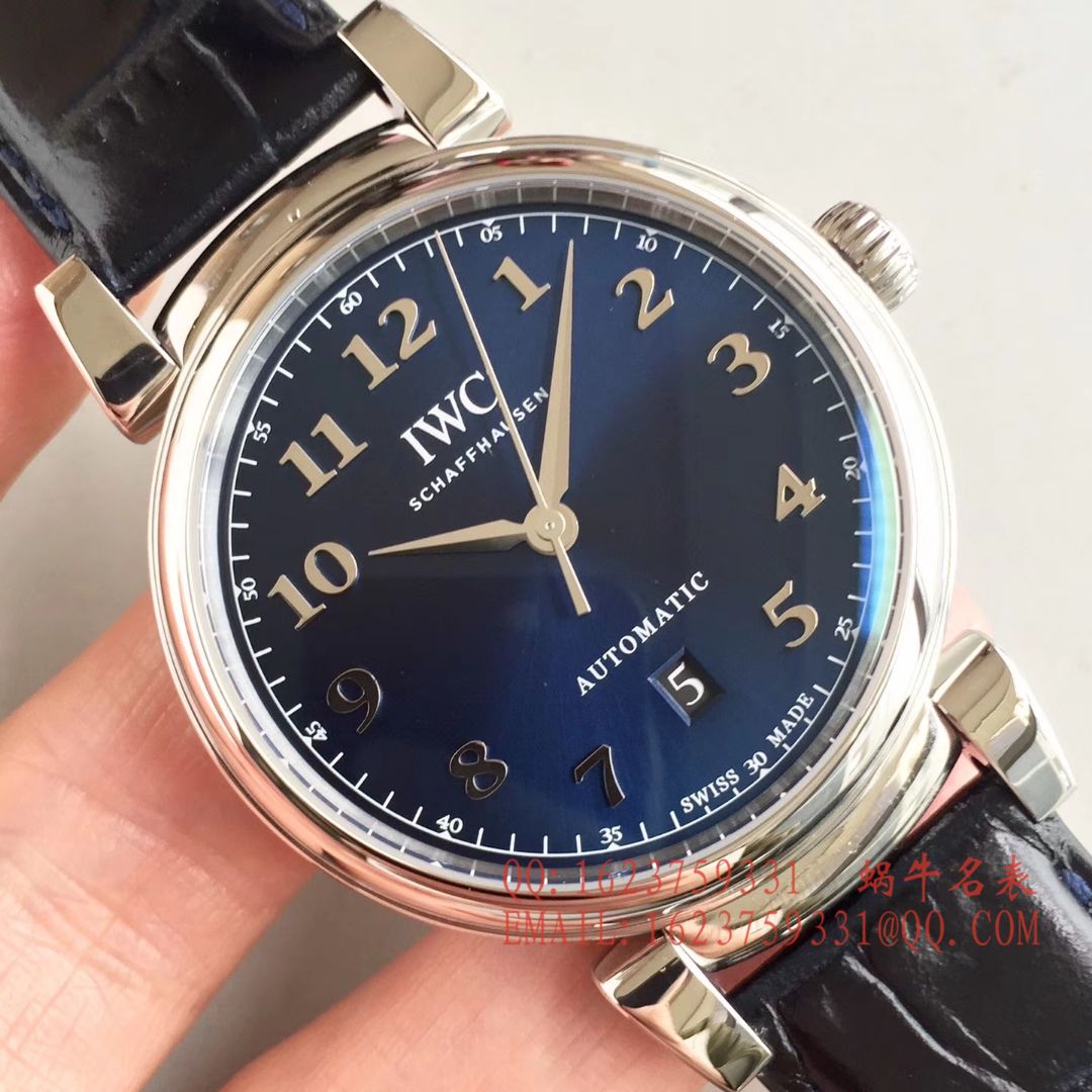 【MK一比一超A高仿手表】 IWC IWC达文西系列IW356601 wrist watch  / WGB0317
