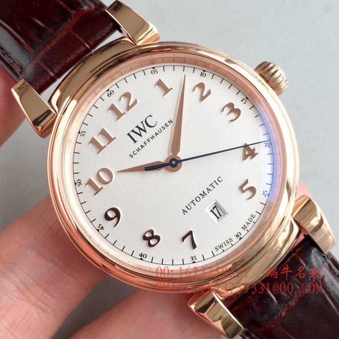 【MK一比一超A高仿手表】 IWC IWC达文西系列IW356601 wrist watch  / WGB0317