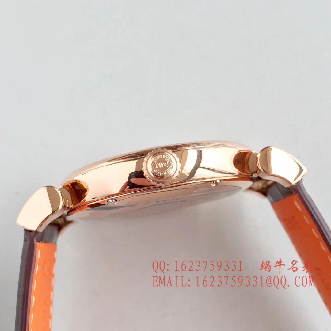【MK一比一超A高仿手表】 IWC IWC达文西系列IW356601 wrist watch  / WGB0317
