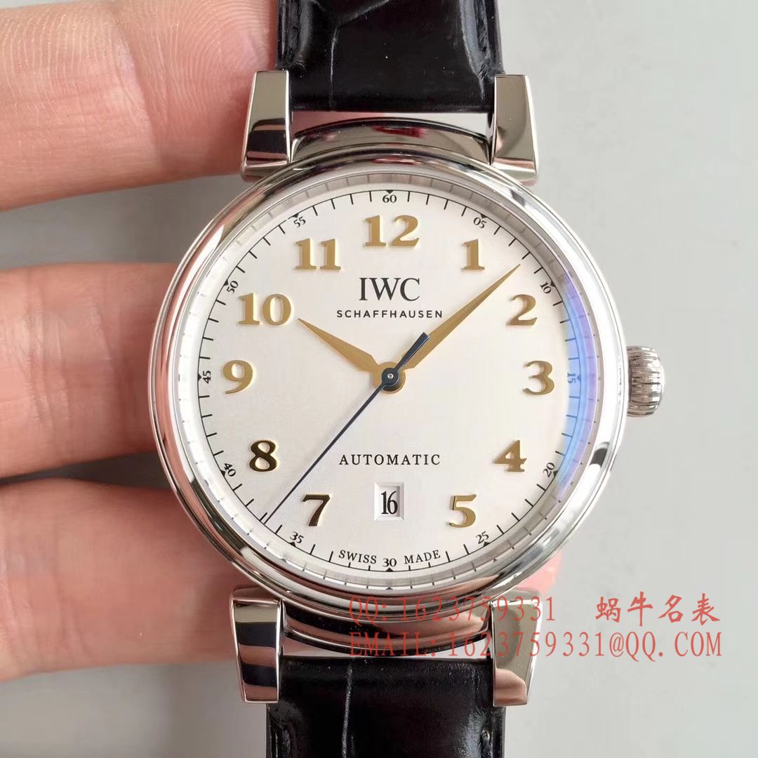 【MK一比一超A高仿手表】 IWC IWC达文西系列IW356601 wrist watch  / WGB0317