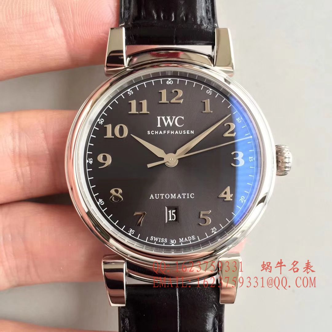 【MK一比一超A高仿手表】 IWC IWC达文西系列IW356601 wrist watch  / WGB0317