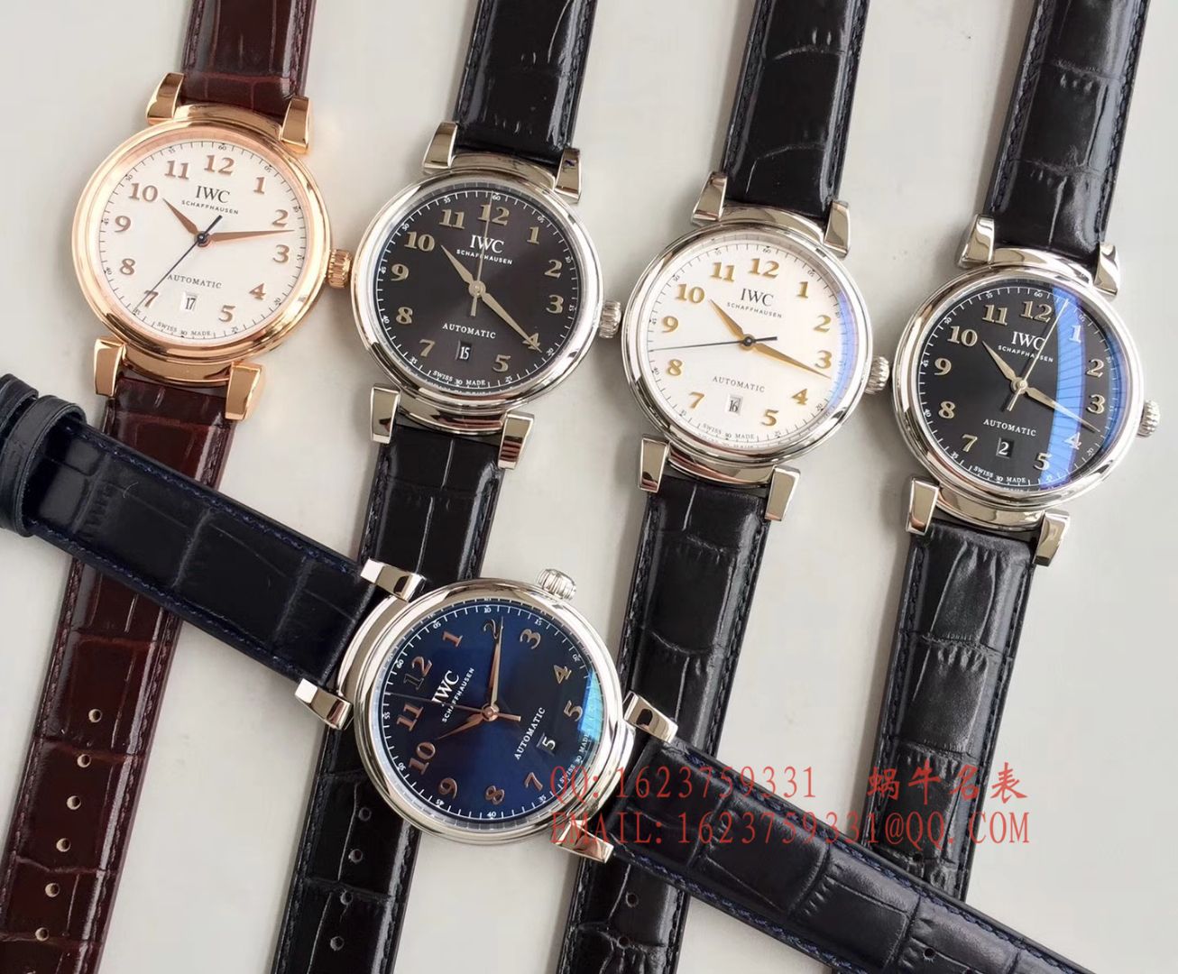【MK一比一超A高仿手表】 IWC IWC达文西系列IW356601 wrist watch  / WGB0317