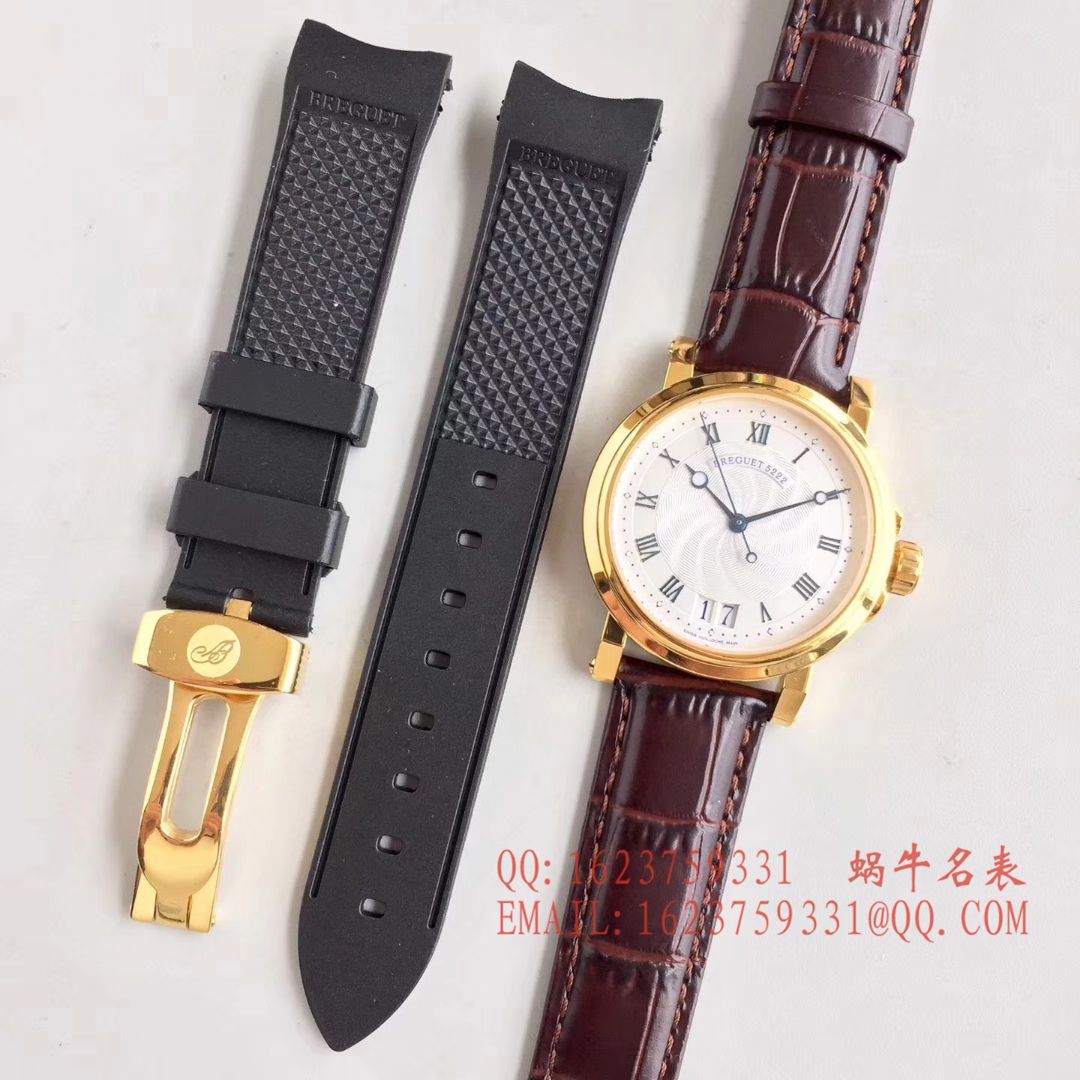 【HG一比一超A高精仿手表】 Breguet  Breguet 航海MARINE 5817系列5817ST/Y2/5V8、5817BA/12/9V8 wrist watch  / BZ035