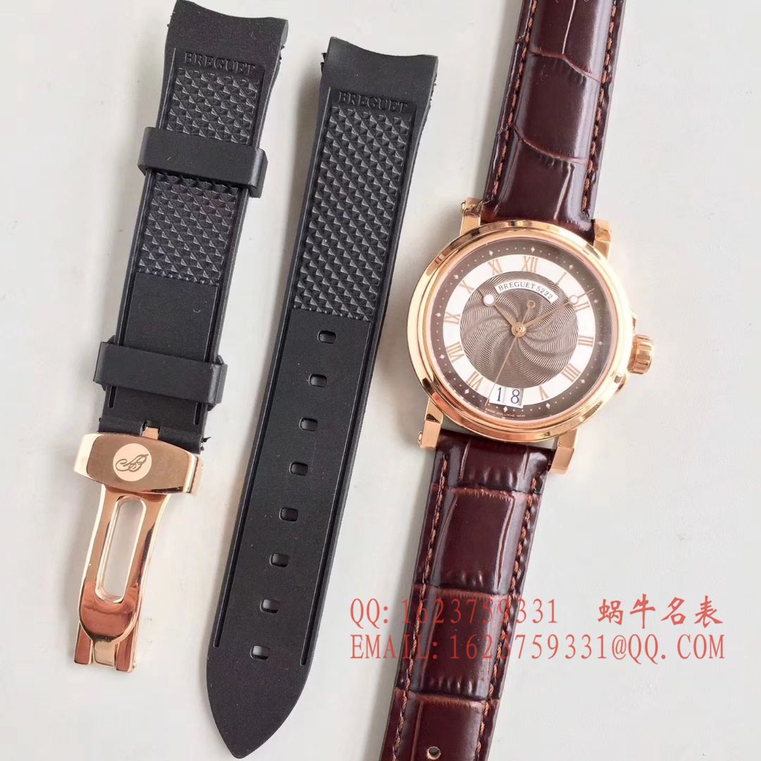 【HG一比一超A高精仿手表】 Breguet  Breguet 航海MARINE 5817系列5817ST/Y2/5V8、5817BA/12/9V8 wrist watch  / BZ035