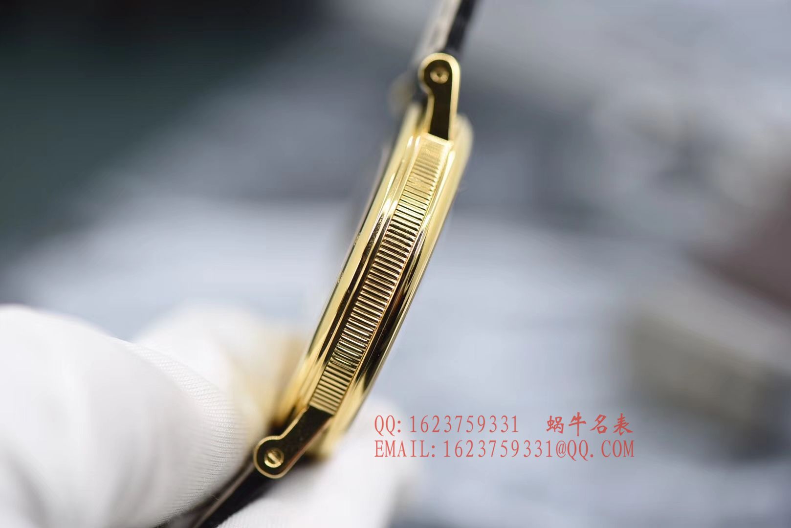 【独家 Video analysis MK一比一超A高仿手】 Breguet Breguet经典系列5177BA/29/9V6 wrist watch  / BZBC041