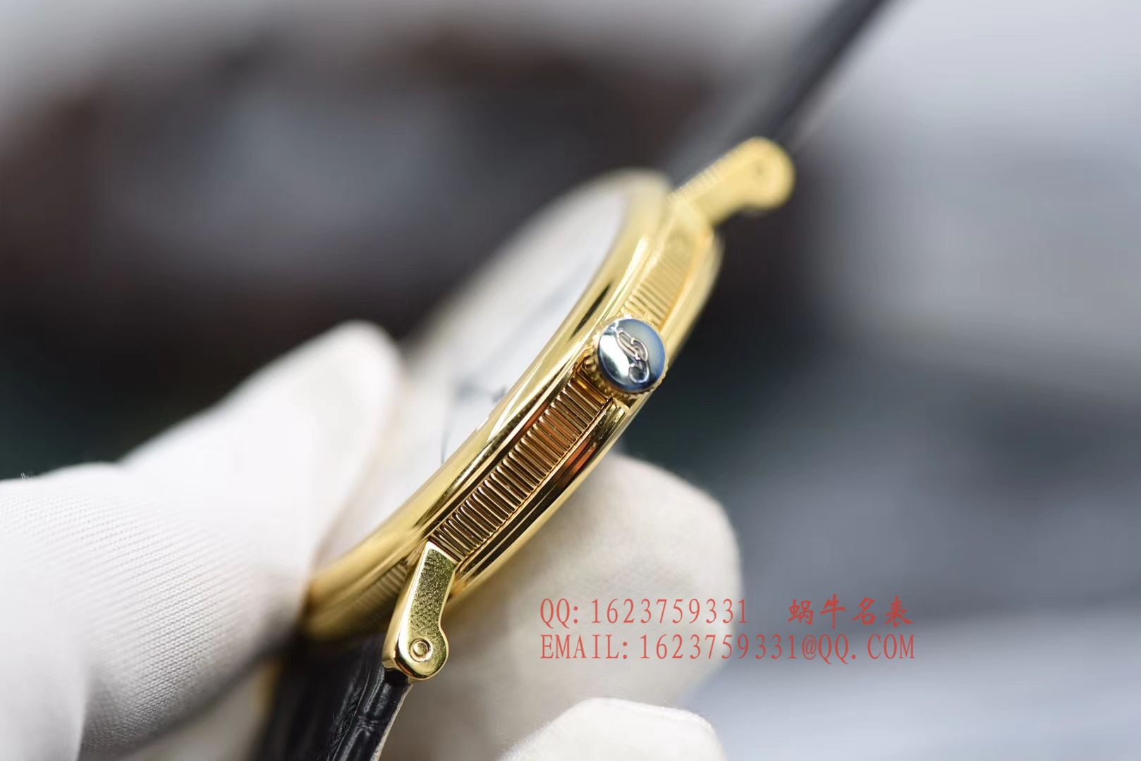 【独家 Video analysis MK一比一超A高仿手】 Breguet Breguet经典系列5177BA/29/9V6 wrist watch  / BZBC041