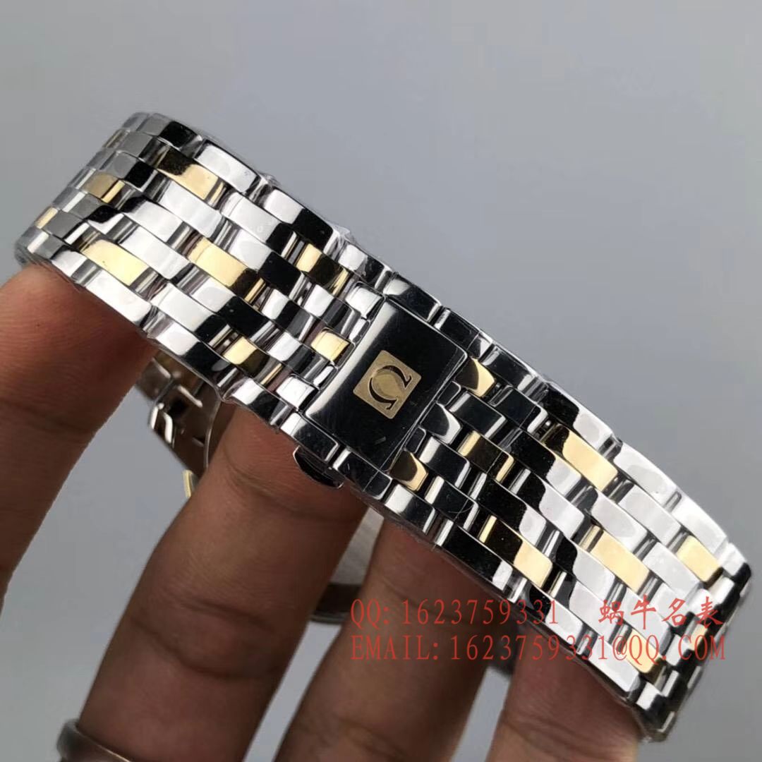 【MK一比一超A高仿手表】OMEGA碟飞系列424.20.33.20.05.001 wrist watch  / M237