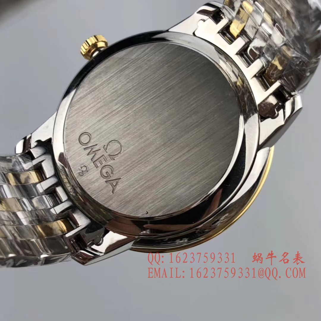 【MK一比一超A高仿手表】OMEGA碟飞系列424.20.33.20.05.001 wrist watch  / M237