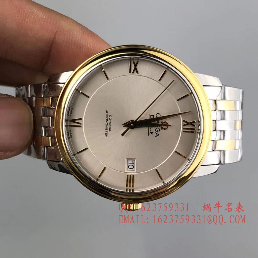 【MK一比一超A高仿手表】OMEGA碟飞系列424.20.33.20.05.001 wrist watch  / M237