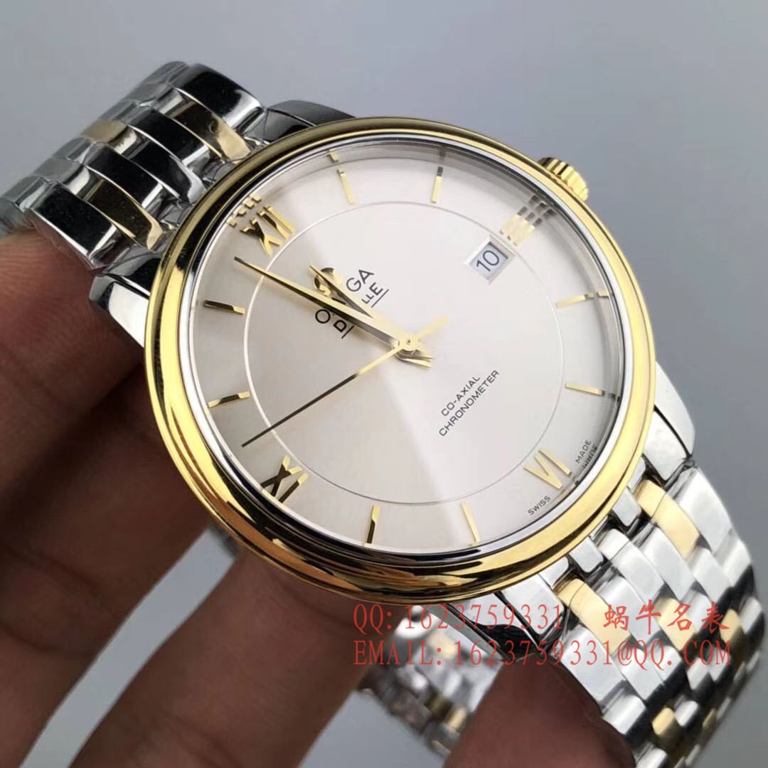 【MK一比一超A高仿手表】OMEGA碟飞系列424.20.33.20.05.001 wrist watch  / M237