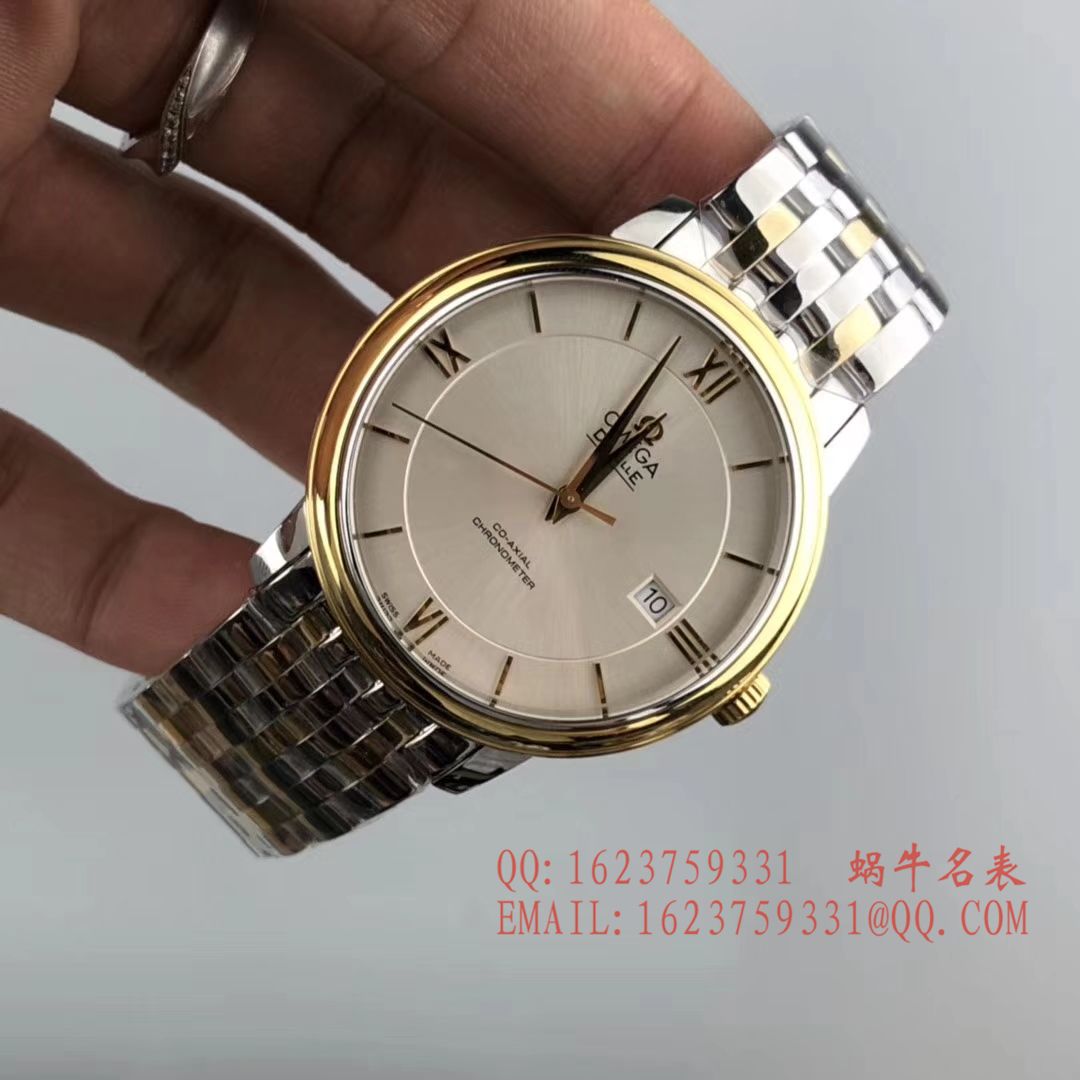 【MK一比一超A高仿手表】OMEGA碟飞系列424.20.33.20.05.001 wrist watch  / M237