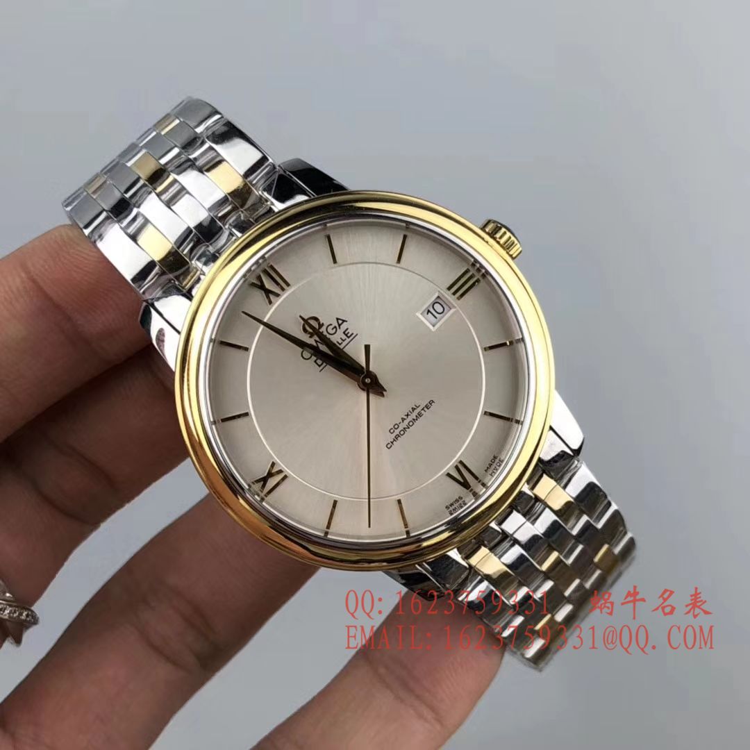 【MK一比一超A高仿手表】OMEGA碟飞系列424.20.33.20.05.001 wrist watch  / M237