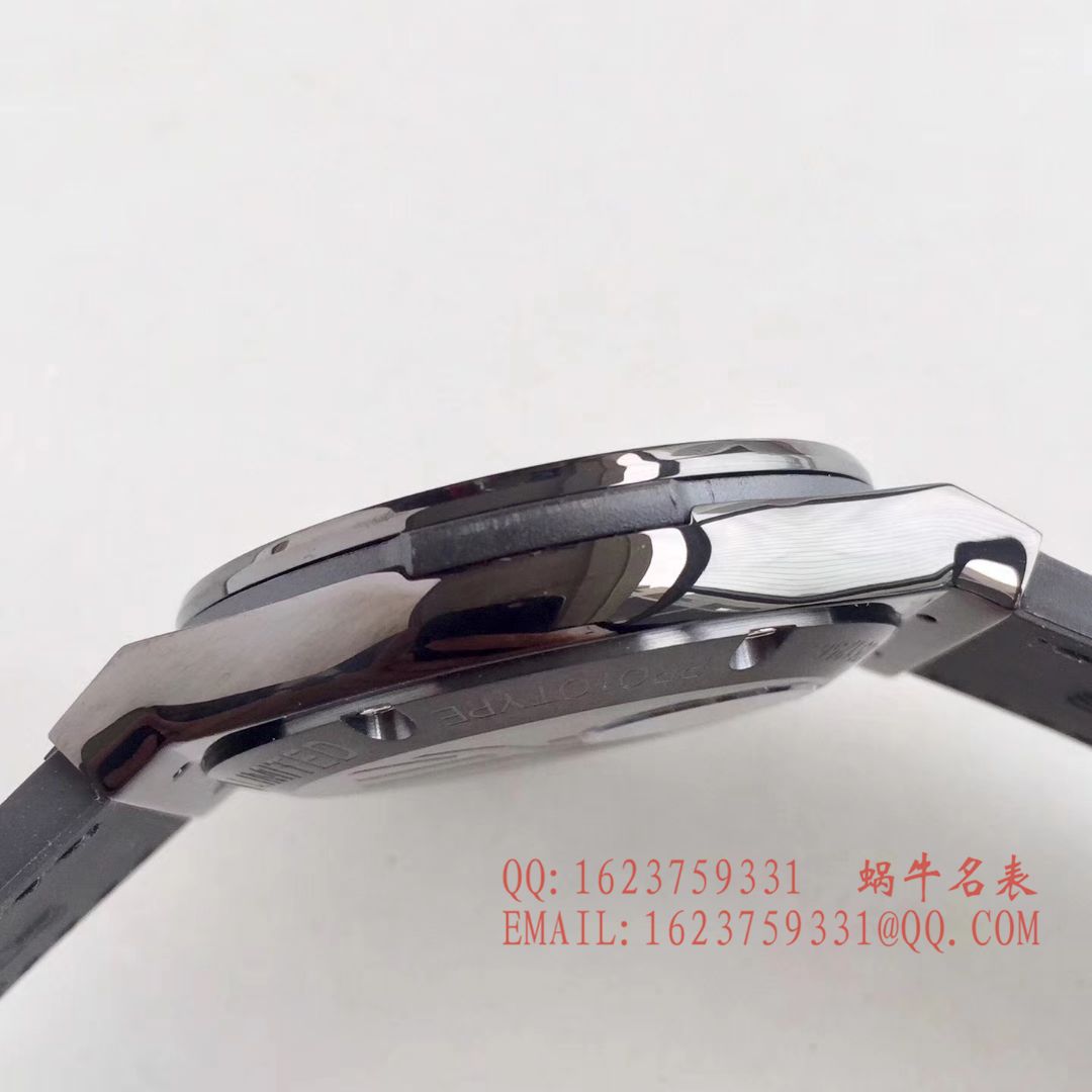 【TF一比一超A高仿手表】 hublot 经典融合系列 505.CS.1270.VR Tourbillon  wrist watch  / YB052