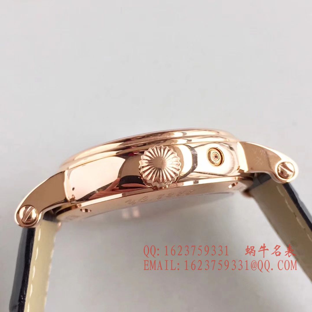 【BM一比一超A高仿手表】 PATEK PHILIPPE 大日历月相 Tourbillon  wrist watch  / BD144
