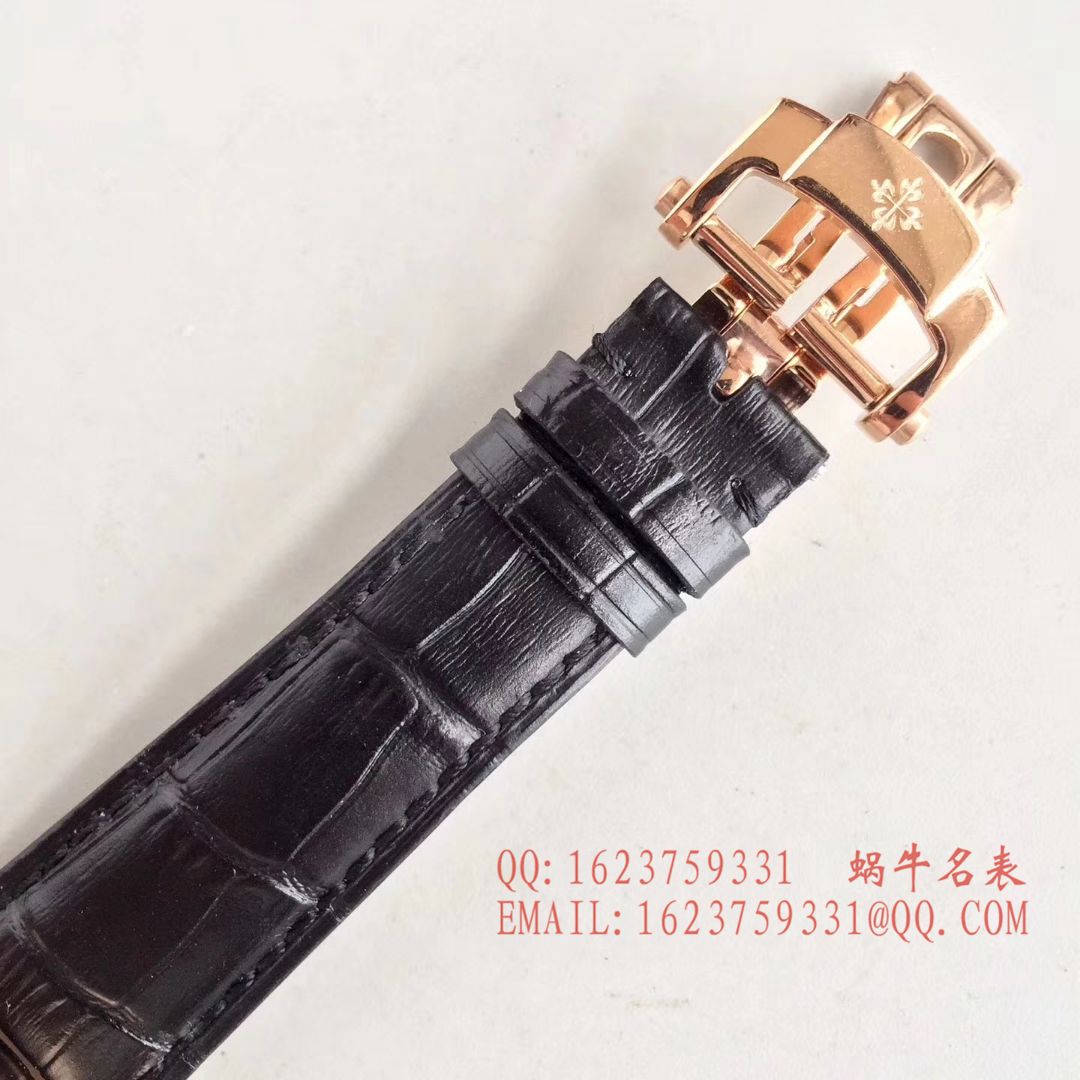 【BM一比一超A高仿手表】 PATEK PHILIPPE 大日历月相 Tourbillon  wrist watch  / BD144