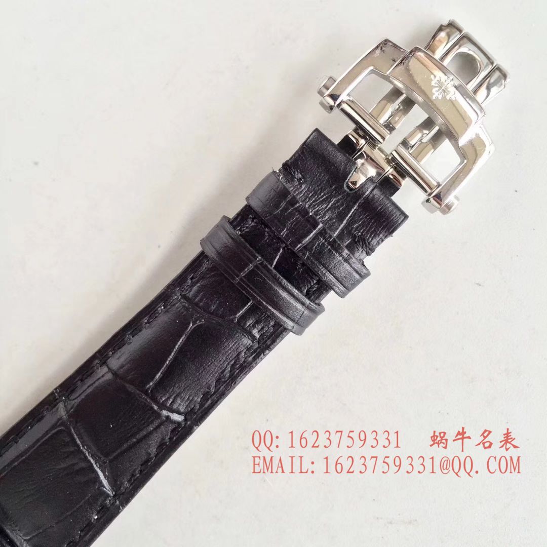 【BM一比一超A高仿手表】 PATEK PHILIPPE 大日历月相 Tourbillon  wrist watch  / BD144