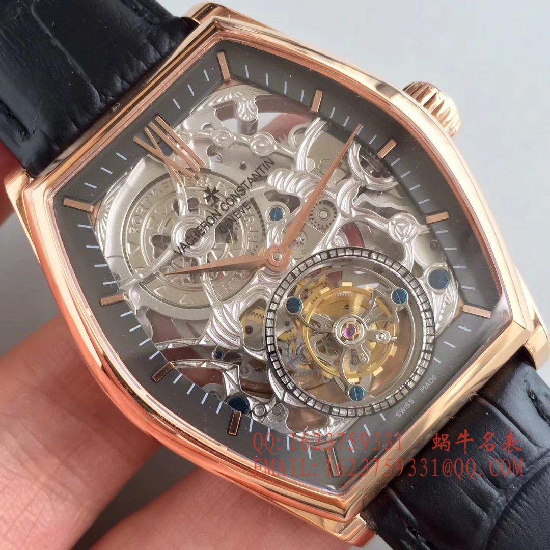 【TF一比一超A高仿手表】Vacheron Constantin  马耳他 MALTE镂雕 Tourbillon 系列30135/000R-8973、30135/000P-9842 wrist watch  / JS123