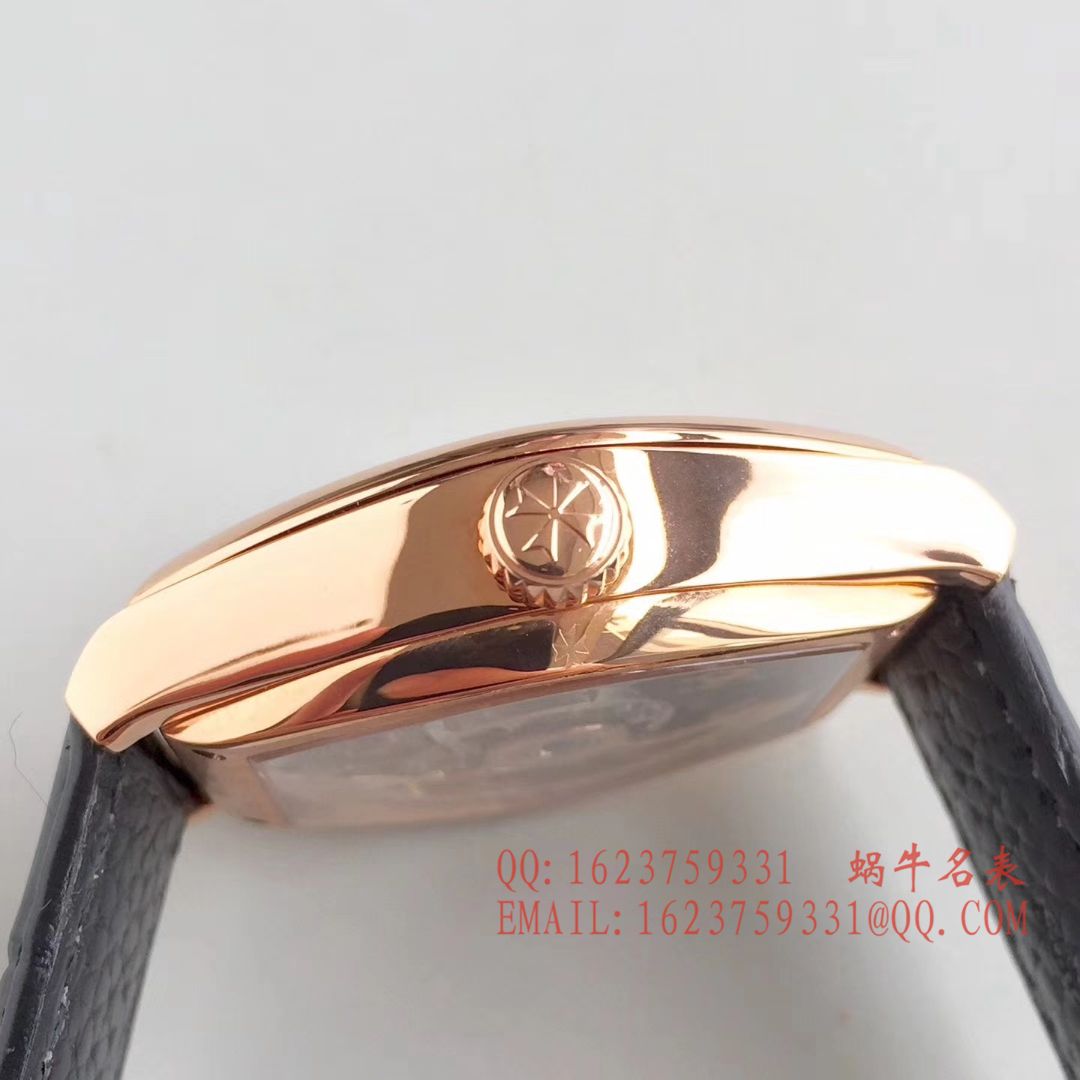 【TF一比一超A高仿手表】Vacheron Constantin  马耳他 MALTE镂雕 Tourbillon 系列30135/000R-8973、30135/000P-9842 wrist watch  / JS123