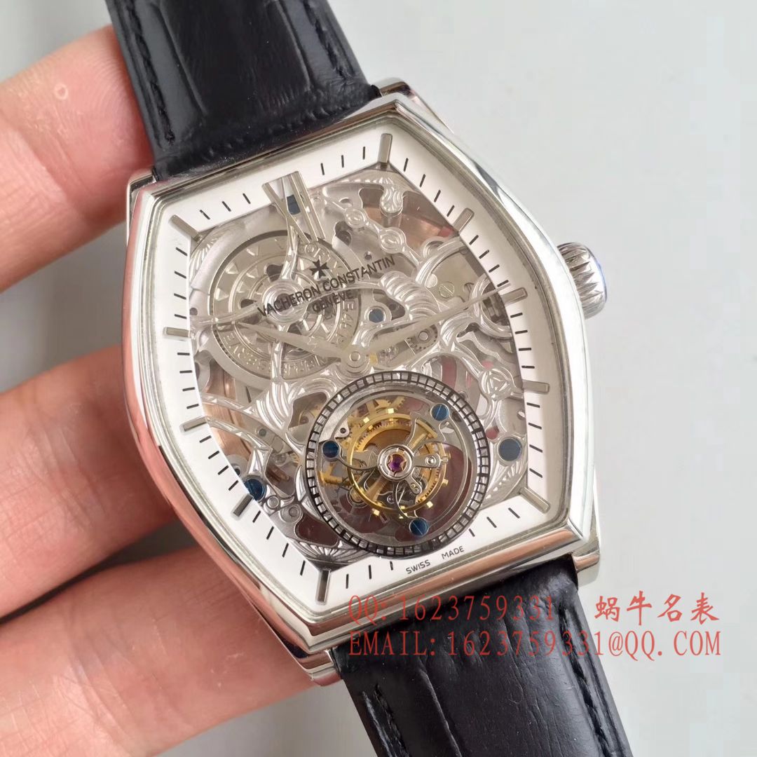 【TF一比一超A高仿手表】Vacheron Constantin  马耳他 MALTE镂雕 Tourbillon 系列30135/000R-8973、30135/000P-9842 wrist watch  / JS123