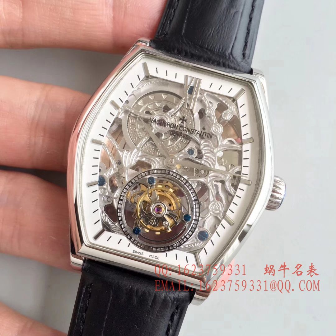 【TF一比一超A高仿手表】Vacheron Constantin  马耳他 MALTE镂雕 Tourbillon 系列30135/000R-8973、30135/000P-9842 wrist watch  / JS123