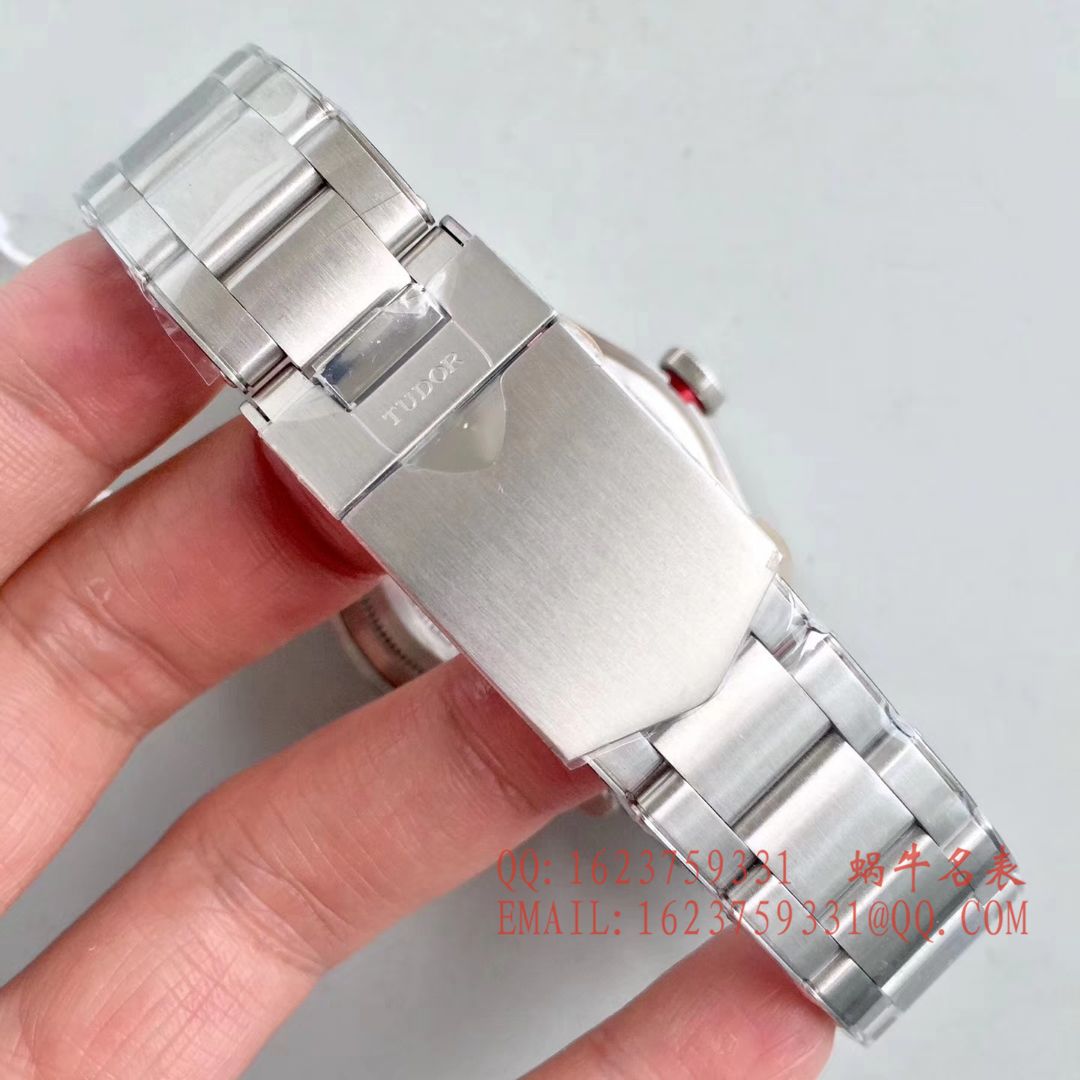 【ZF Factory 一比一超A高仿手表】 Tudor HERITAGE BLACK BAY系列79220B  Tudor 小蓝花最新V4版 / DT011