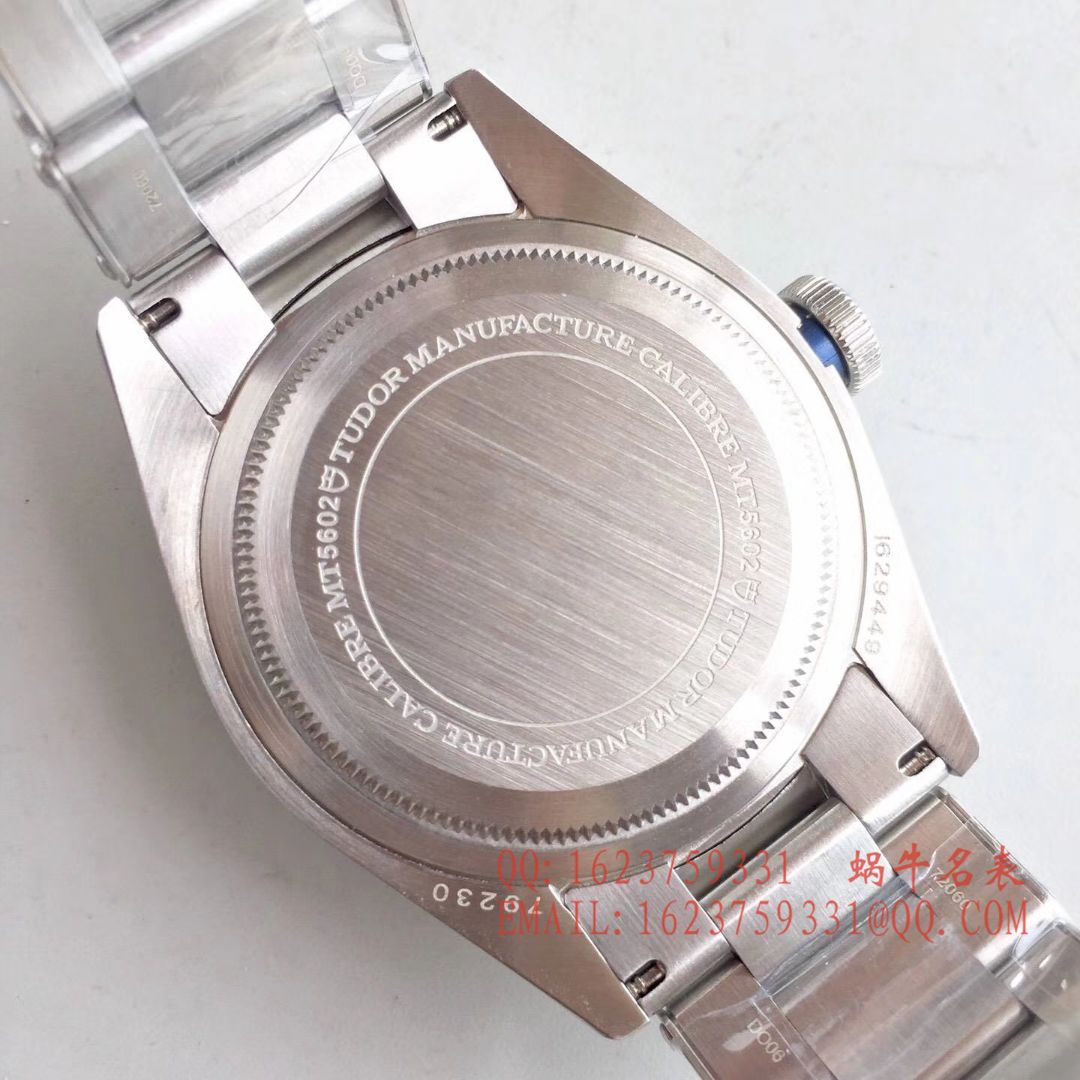 【ZF Factory 一比一超A高仿手表】 Tudor HERITAGE BLACK BAY系列79220B  Tudor 小蓝花最新V4版 / DT011