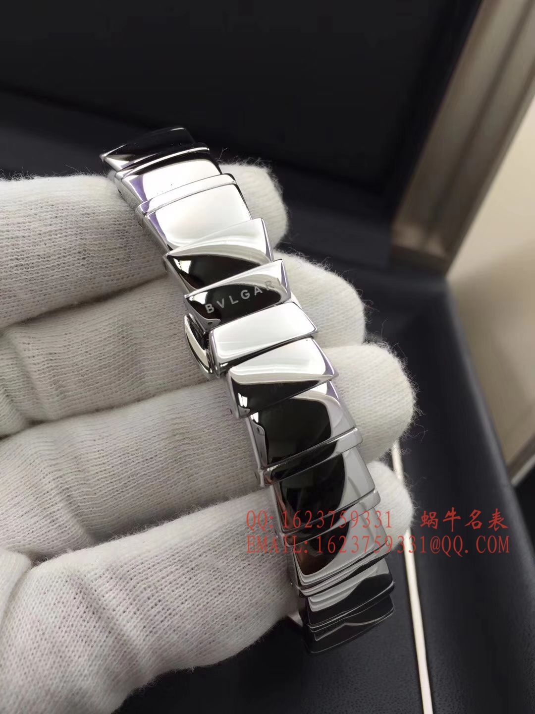 【BV Factory 一比一超A精高仿手表】 BVLGARI LVCEA系列102198 LU33WSPGSPGD/11女士 wrist watch  / BG017