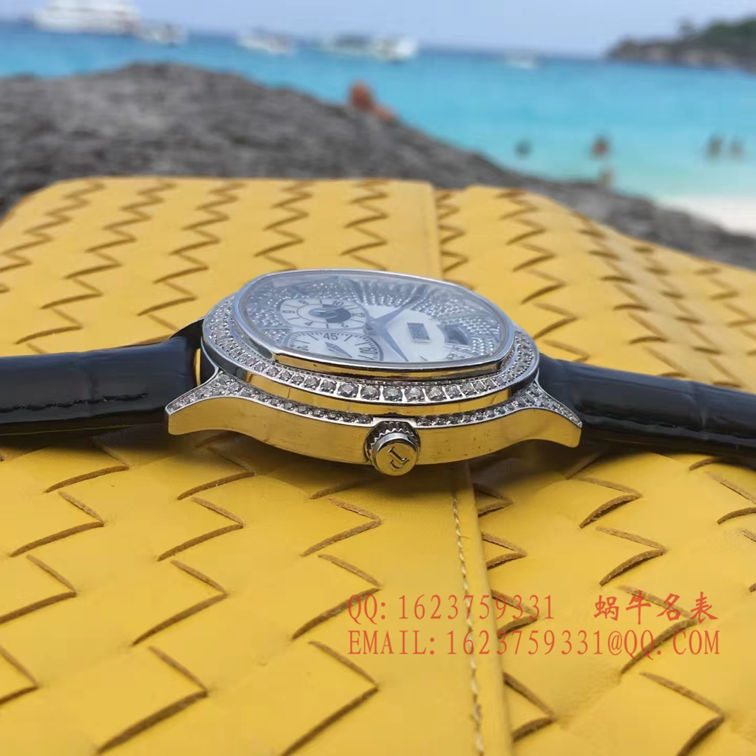 【台湾一比一超A高仿手表】 Piaget BLACK -TIE系列G0A32018 wrist watch  / PT023