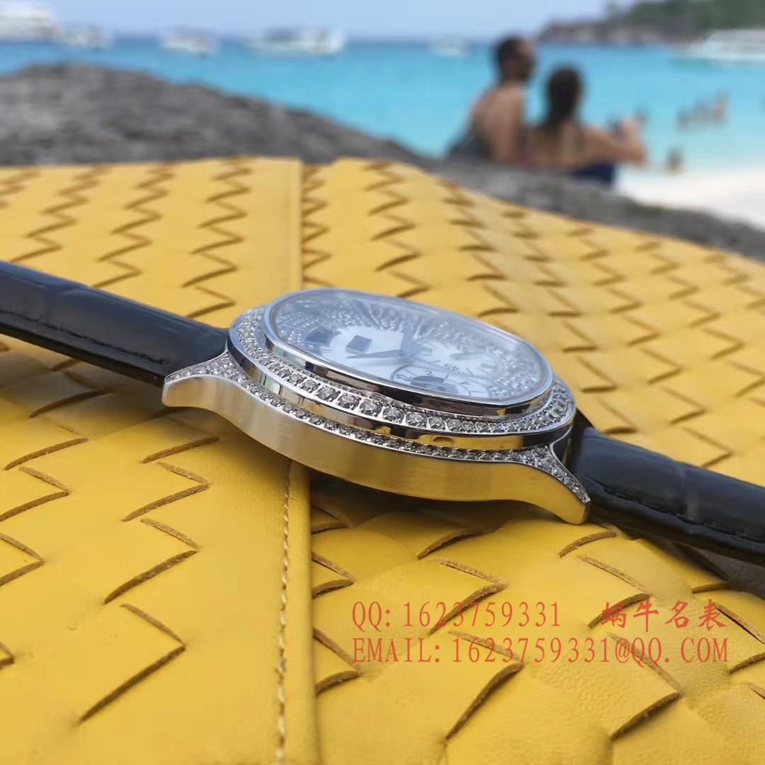 【台湾一比一超A高仿手表】 Piaget BLACK -TIE系列G0A32018 wrist watch  / PT023