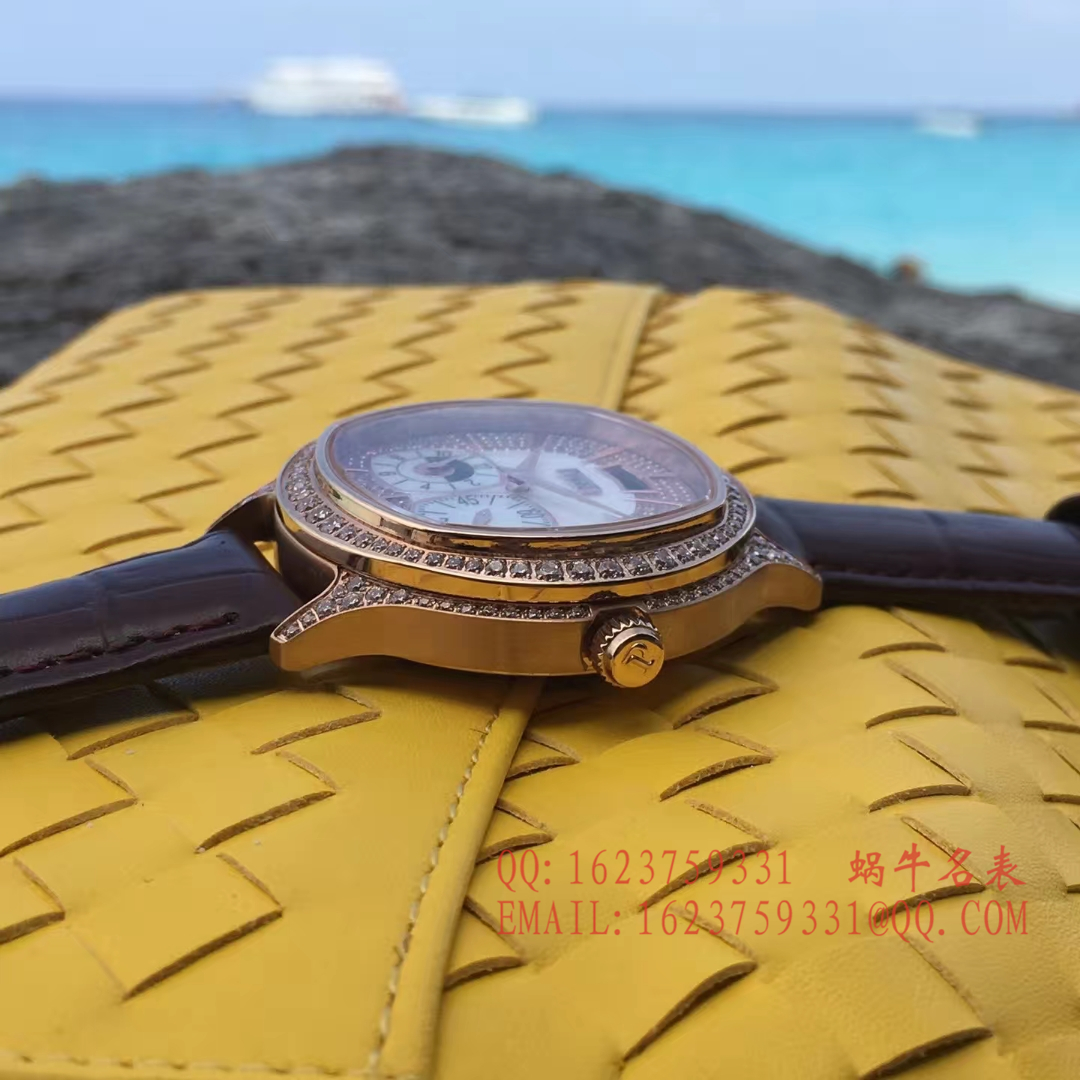 【台湾一比一超A高仿手表】 Piaget BLACK -TIE系列G0A32018 wrist watch  / PT023