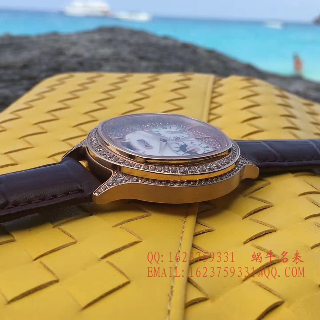【台湾一比一超A高仿手表】 Piaget BLACK -TIE系列G0A32018 wrist watch  / PT023