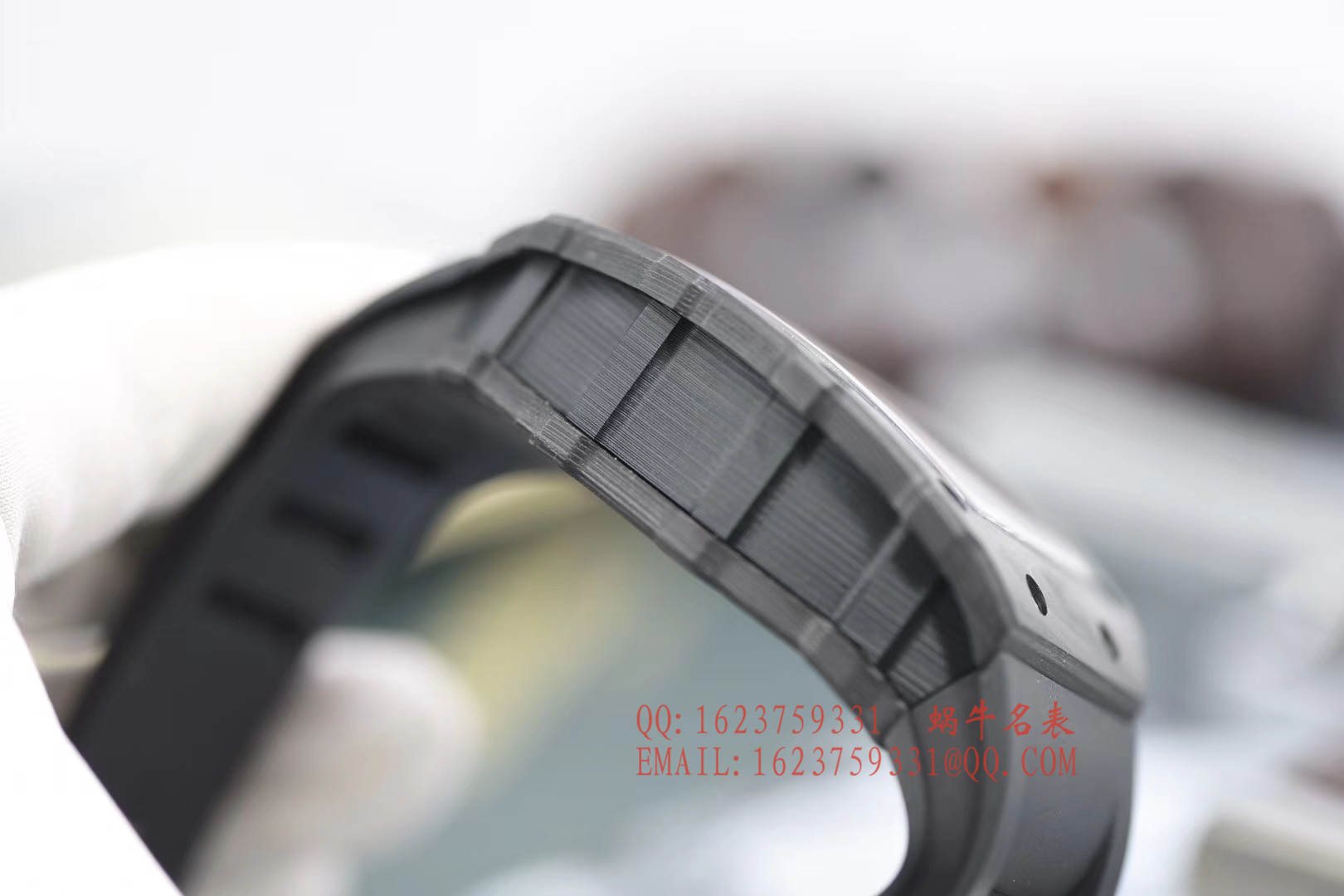 【独家 Video analysis KV一比一超A高仿手表】 RICHARD MILLE 男士系列RM 35-01 RAFAEL NADAL wrist watch  /  RICHARD MILLE RM035-01
