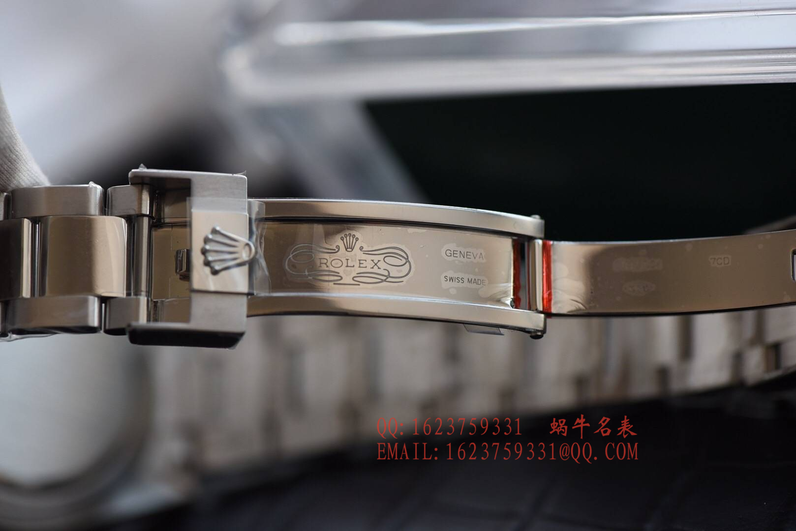 【AR一比一超A高仿手表】 Rolex  Cosmograph Daytona  Ditongna 系列116520-78590 黑盘 wrist watch (黑钢迪)、116520-78590 白盘 wrist watch (白钢迪) / RBH195